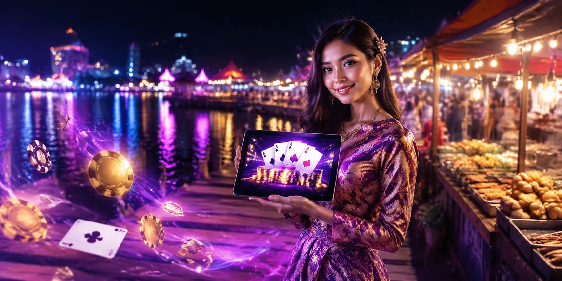 Teen Patti Malaysia Permainan Teen Patti berasaskan budaya Malaysia